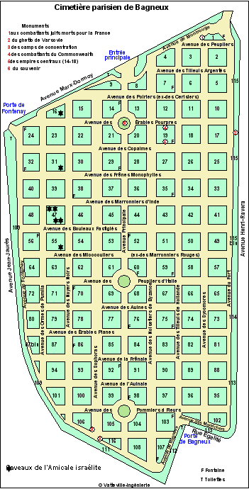 plan de bagneux